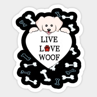 dog Sticker